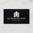 Search for real estate business cards House logo