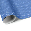 Search for blueprint wrapping paper Architecture