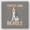 Search for dog owner coasters beagle puppy dog