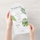 Search for indigo wedding invitations All in one