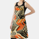 Search for versatile aprons Abstract