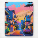 Search for quiet mouse mats Sunset