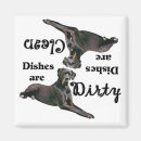 Search for dane magnets Contemporary