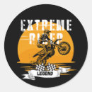 Search for motorbike riders stickers Motocross