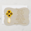 Search for mason jar bridal shower invitations Bride