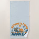 Search for vintage surf beach towels Vacation