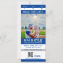 Search for football save the dates Sports