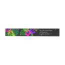 Search for island return address labels Colourful