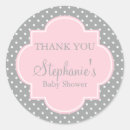 Search for pink grey polka dots stickers Thank you