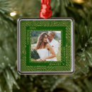 Search for just engaged christmas tree decorations Couple photo