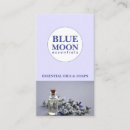 Search for essential oil business cards Spa