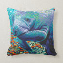 Search for marine life cushions Animals