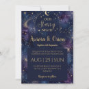 Search for written in the stars wedding invitations Watercolor
