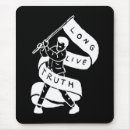 Search for truth mouse mats Politics