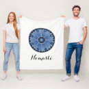 Search for spiritual blankets Blue