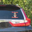 Search for shih tzu dog stickers Pet