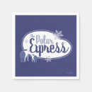 Search for santa claus paper napkins Train