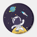 Search for outer space magnets Spaceship