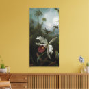 Search for hummingbird canvas prints Jungle