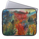 Search for autumn day electronics Watercolor