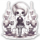 Search for scary zombie stickers Happy halloween