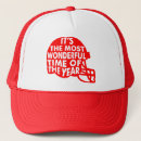 Search for most hats Red