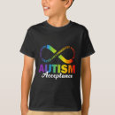 Search for autism awareness kids tshirts Neurodiverse