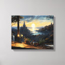 Search for creative canvas prints Watercolor