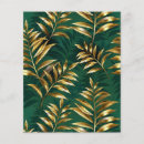 Search for botanical 4x5 flyers Green