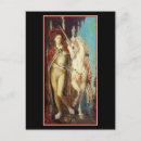 Search for unicorn paintings postcards Animal
