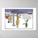 Search for cartoon reindeer art Funny