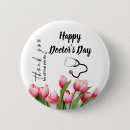 Search for doctors day badges Stethoscope