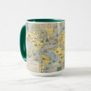 Search for wall decor mugs Decorative maps