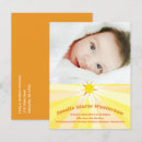 Search for you are my sunshine postcards Baby
