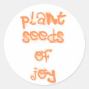 Search for attracts round stickers Affirmations