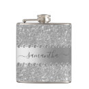 Search for rose gold flasks Glitter
