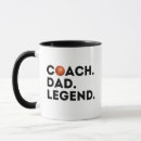 Search for basketball coaching mugs Dad