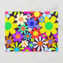 Search for cottage garden postcards Daisies