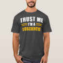 Search for geoscientists tshirts Geology