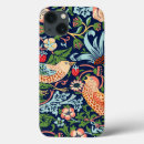 Search for spring flowers iphone cases William morris