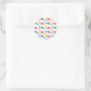 Search for heart rainbow stickers Purple