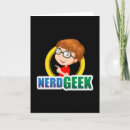 Search for geek cards Nerd