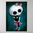 Search for cute emo posters Skull