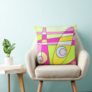 Search for bright lime green cushions Geometric