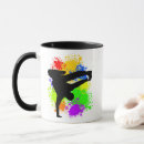 Search for breakdance mugs Bboy