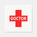 Search for doctor napkins Medicine