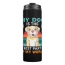Search for i love dogs travel mugs Funny dog