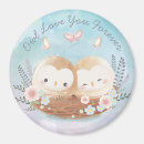 Search for owl magnets Pink