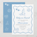 Search for baby on board invitations Summer