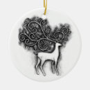 Search for filigree christmas tree decorations Xmas